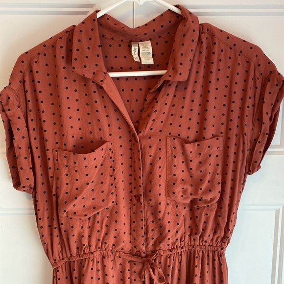 Polka dot dress/tunic - Picture 2 of 5